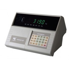 Цифровой весоизмерительный индикатор DS3QP с чекопечатью