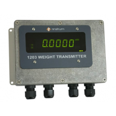 Весовой индикатор  Rinstrum WT1203