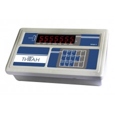 Весовой индикатор ТИТАН 9 и 9п (с принтером)