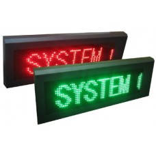 Дублирующее табло YHL -3 Дублирующее табло YHL -3