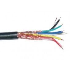 Кабель RVVP 6*0,25 (экранированный)