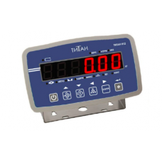 Весовой индикатор ТИТАН Н12 (LED)