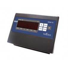 Весовой индикатор ТИТАН 12