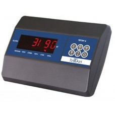 Весовой индикатор ТИТАН-6