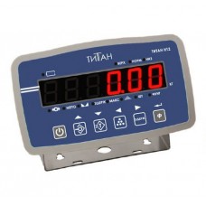 Весовой индикатор ТИТАН Н12Ж (LCD)