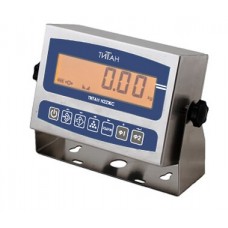 Весовой индикатор ТИТАН H22ЖC (LCD)