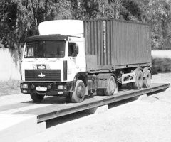 Автомобильные весы