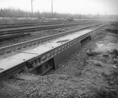 Железнодорожные весы