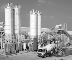 Бетонные заводы